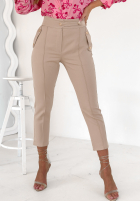 Hose Chinohose The Female Beige