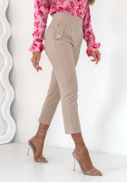 Hose Chinohose The Female Beige