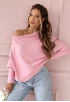 Pullover oversize Found Each Other Rosa