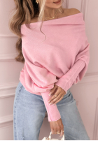 Pullover oversize Found Each Other Rosa