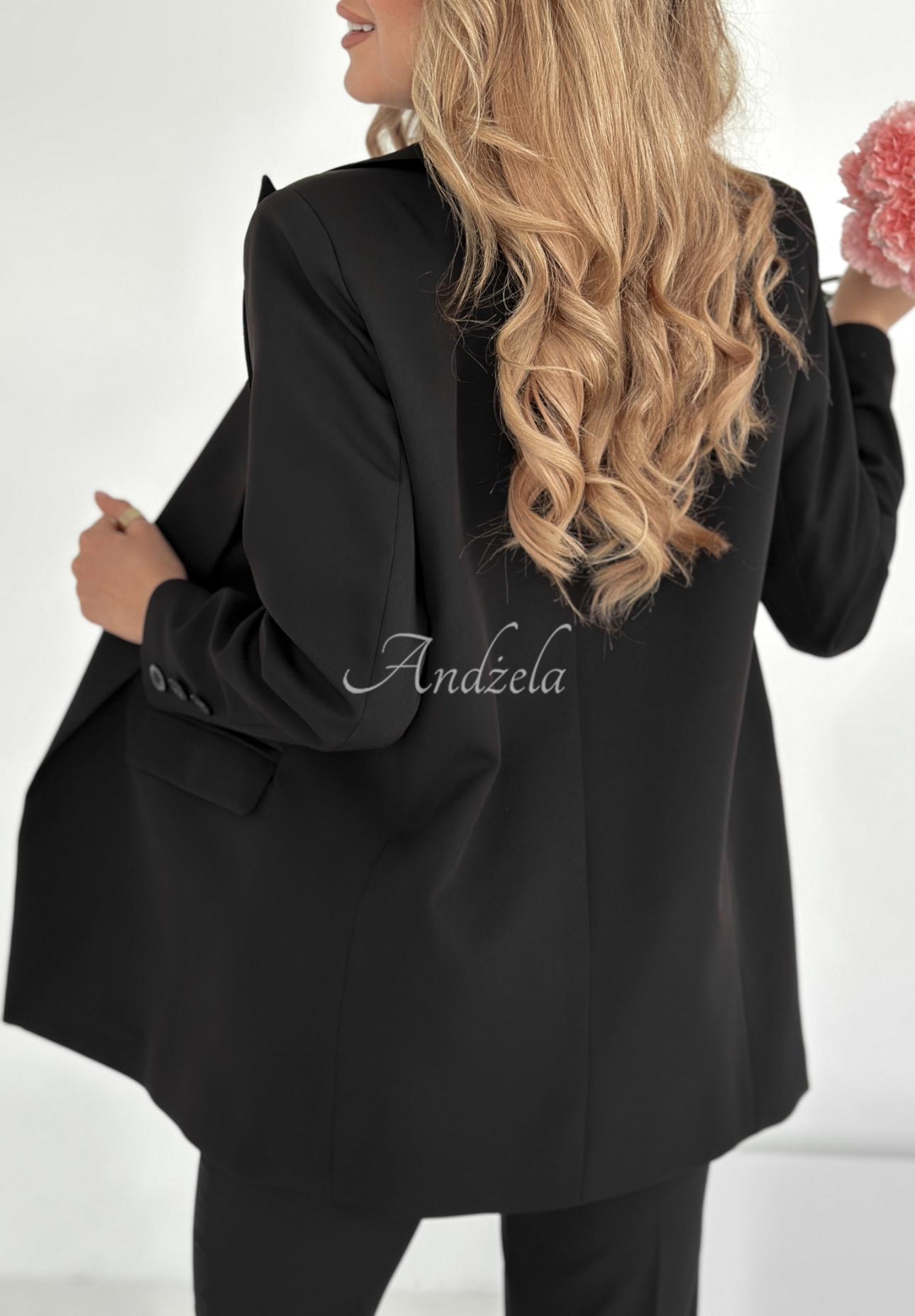 Runway Ready jacket black