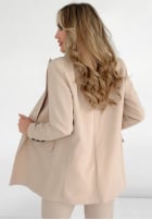 Blazer Runway Ready Beige