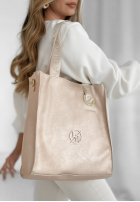 Skórzana Tasche Regal Elegance Gold