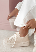 Sneaker About Amore Beige