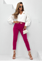 Bluzka Future Starts Today biała