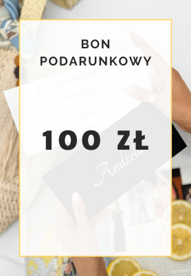 100 PLN Geschenkkarte
