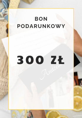 300 PLN Geschenkkarte