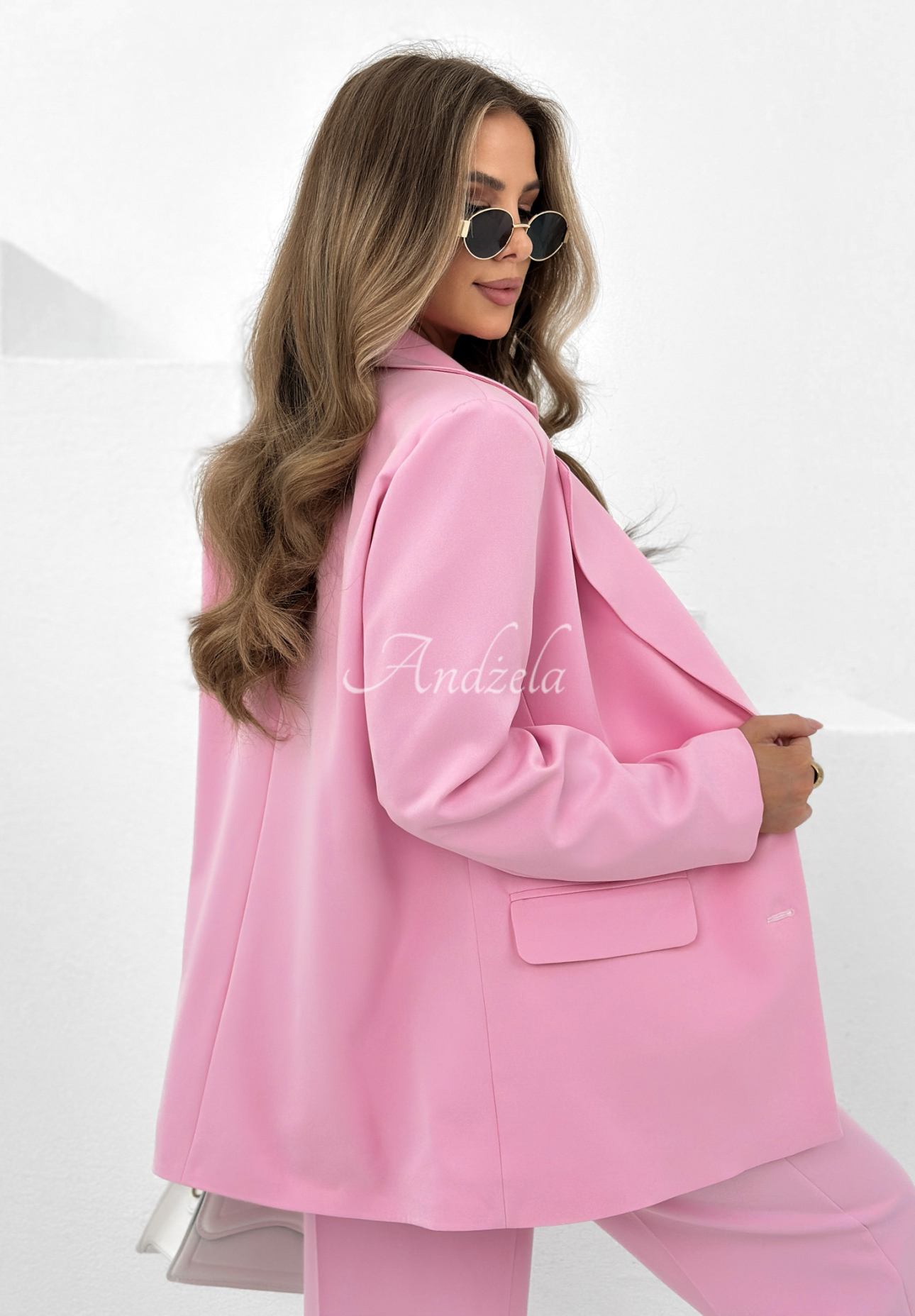 My Necessity jacket pink