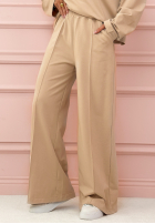 Komplet dresowy Come Home beżowy