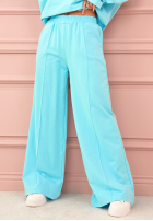 Komplet dresowy Come Home błękitny