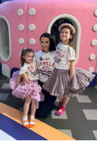 Dziecięcy T-shirt z nadrukiem La Milla Reason To Stay biały