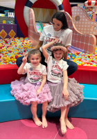 Dziecięcy T-shirt z nadrukiem La Milla Reason To Stay biały