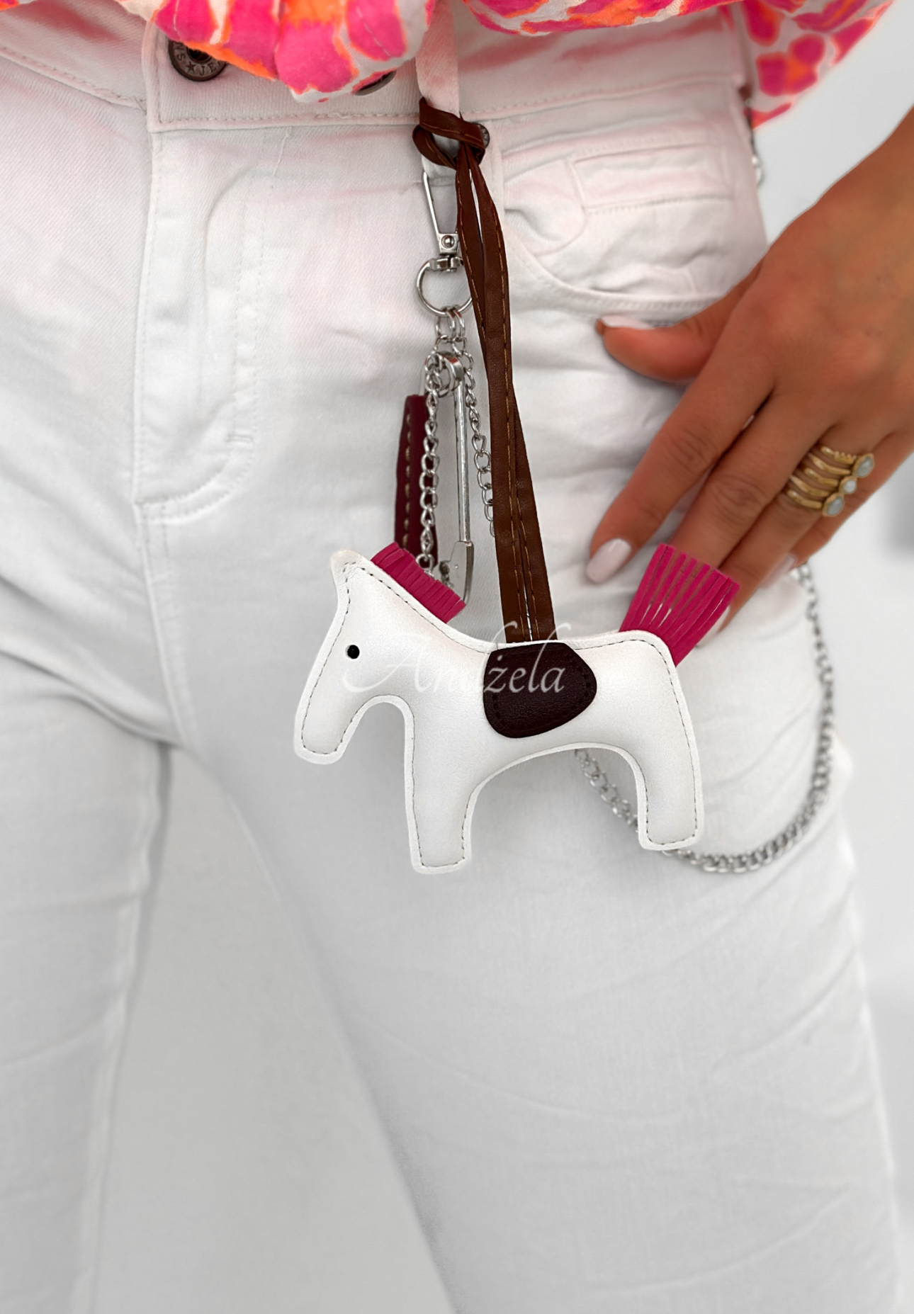 Certain Way skinny jeans pants white