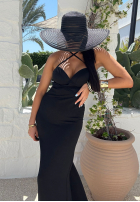Kleid maxi La Milla Remember About Me Schwarz