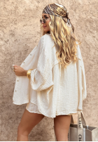 Hemd Forever June Beige