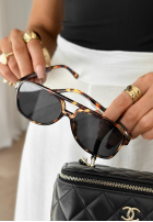 Brille przeciwsłoneczne Sunbeam Schwarz