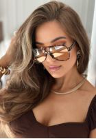 Brille przeciwsłoneczne Sunnies For Me Braun