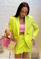 Blazer La Milla Got To Be Strong Limette