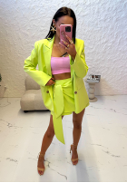 Blazer La Milla Got To Be Strong Limette