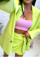 Blazer La Milla Got To Be Strong Limette