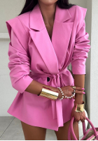 Blazer The Only One Rosa