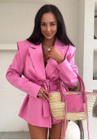 Blazer The Only One Rosa
