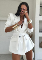 Marynarka La Milla The Only One ecru