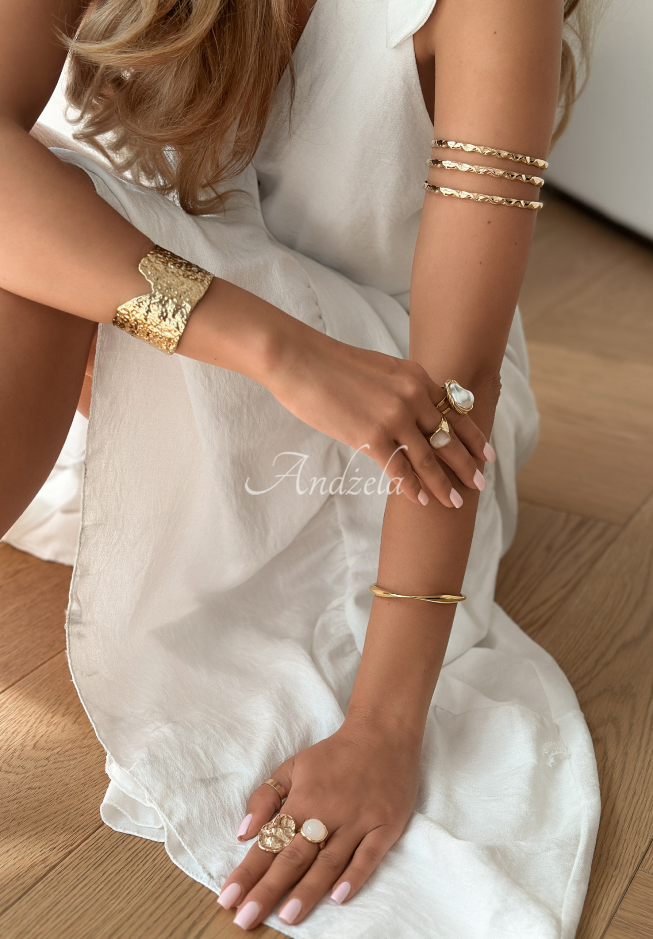 Armband Elegantia Gold