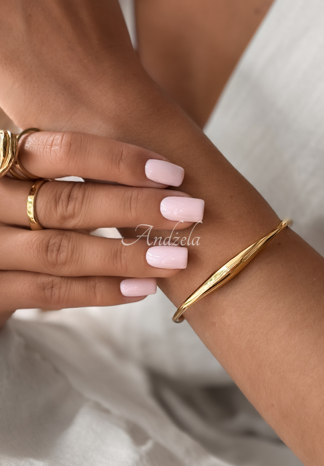 Armband Elegantia Gold