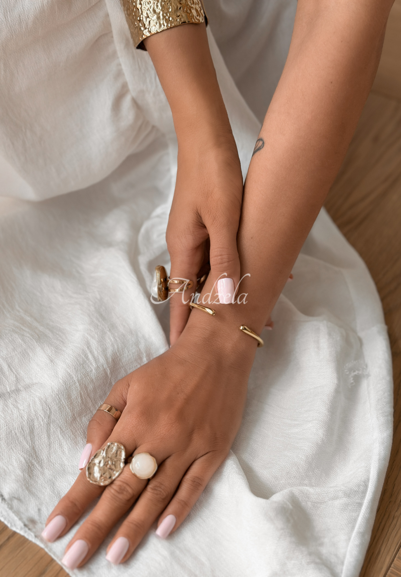 Armband Elegantia Gold