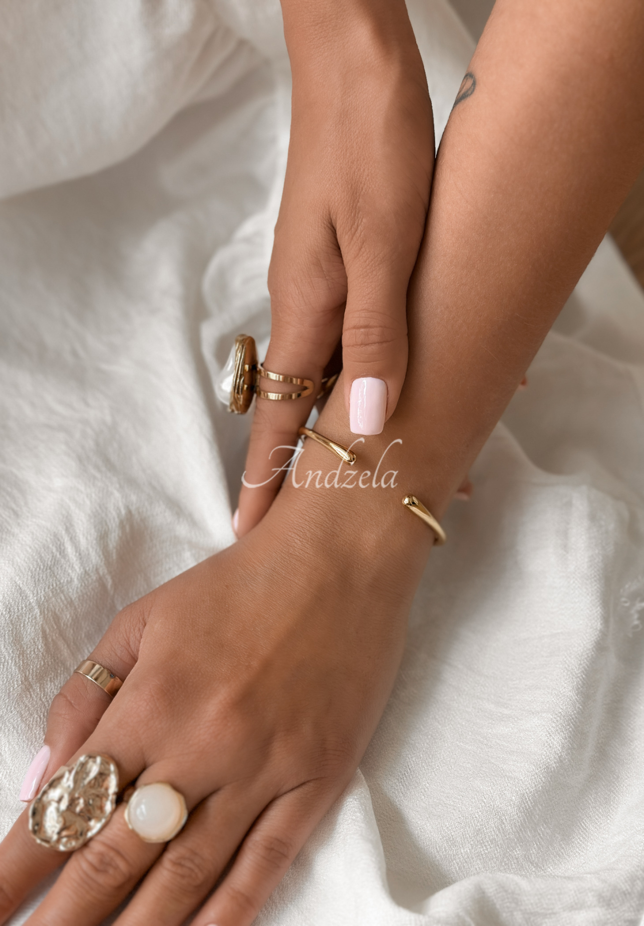 Armband Elegantia Gold