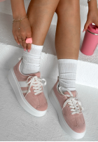 Sportschuhe Start With Forever Puderrosa