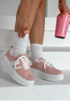 Sportschuhe Start With Forever Puderrosa