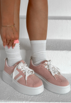 Sportschuhe Start With Forever Puderrosa