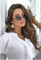Brille przeciwsłoneczne Superstar Sunnies Schwarz