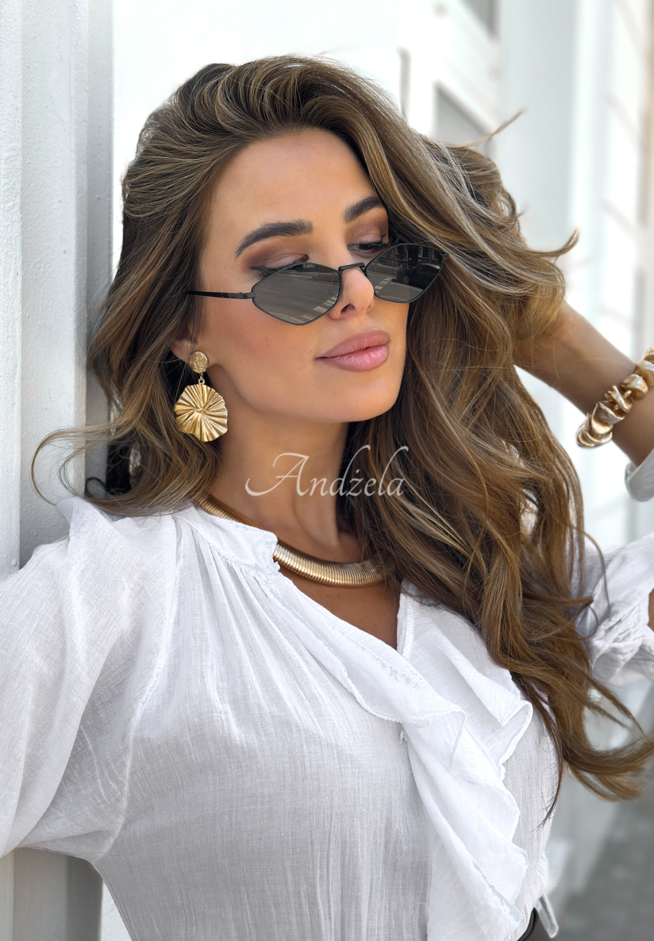 Sonnenbrille Superstar Sunnies Schwarz