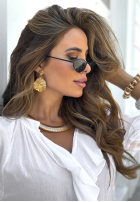 Brille przeciwsłoneczne Superstar Sunnies Schwarz