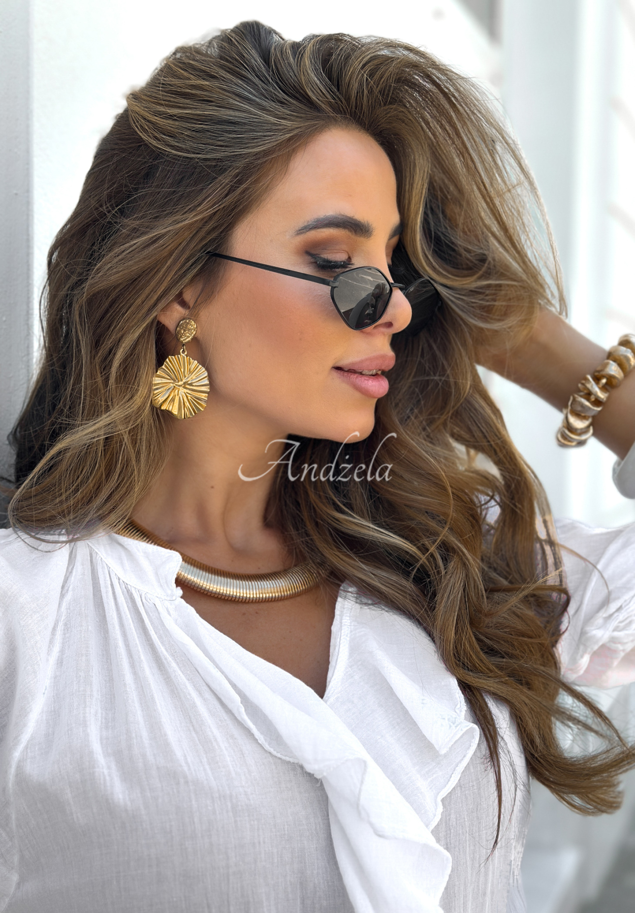 Sonnenbrille Superstar Sunnies Schwarz