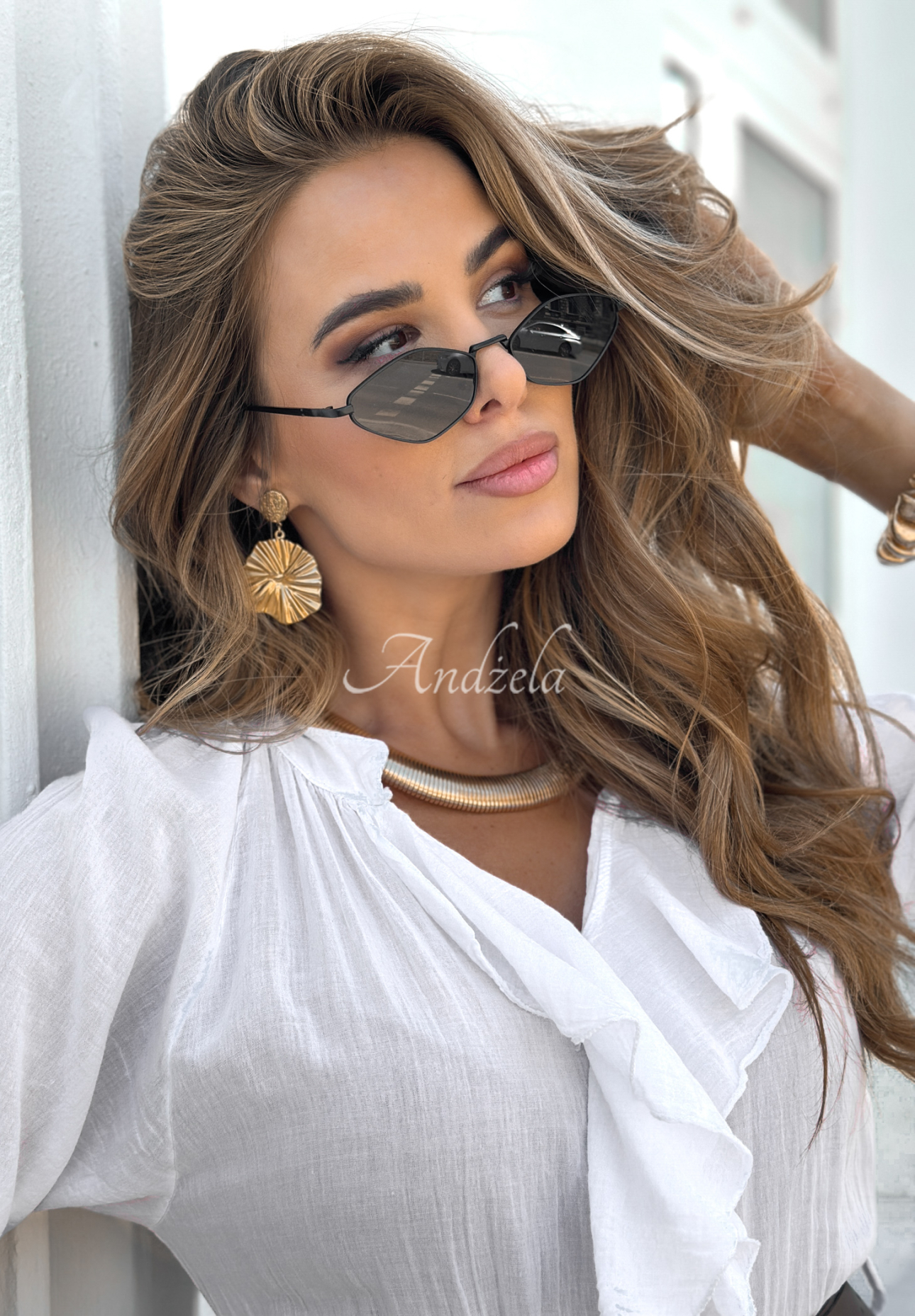 Sonnenbrille Superstar Sunnies Schwarz