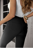 Leggings dzwony Daysland Schwarz