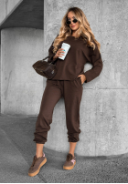 Sweat Set Chase Freedom Schokoladenbraun