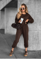 Sweat Set Chase Freedom Schokoladenbraun