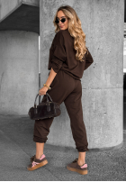 Sweat Set Chase Freedom Schokoladenbraun