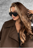 Brille przeciwsłoneczne Sunnies For Me Schwarz-Gold II
