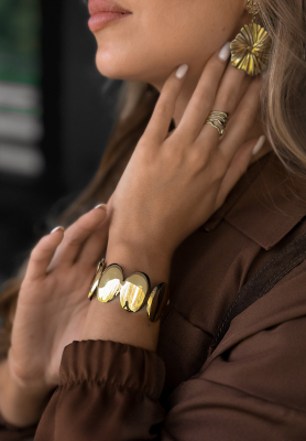 Armband Forever Gleam Gold