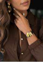 Armband Forever Gleam Gold