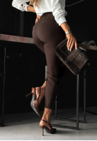 Material Hose New Mood Mokkafarben