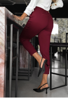 Material Hose New Mood Burgund