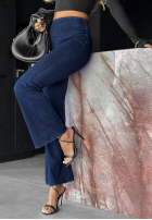 Leggings dzwony No More Waiting dunkelblau