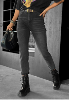 Hose Jeans No Fear Dunkelgrau